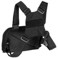 MFH Chest Pack Recon Tactical Chest Bag Molle Organizer System Flerfärgad