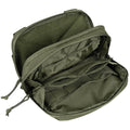 MFH Chest Pack Recon Tactical Chest Bag Molle Organizer System Flerfärgad