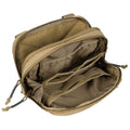 MFH Chest Pack Recon Tactical Chest Bag Molle Organizer System Flerfärgad