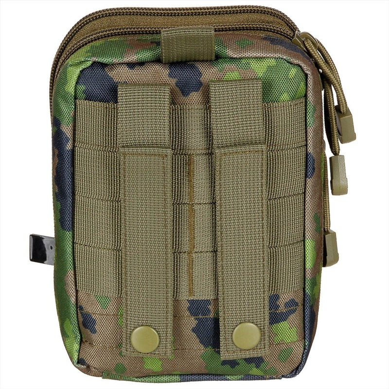 MFH COMPACT EDC POUCH 2 -fack