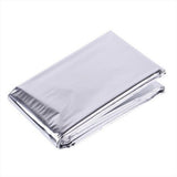 MFH Emergency Life Filt 213×132 cm Aluminiumbelagd överlevnadsfolie