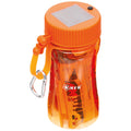 MFH Extreme 34 Part Survival Kit Camping Vattentät Box Orange Transparent