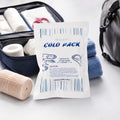 MFH Instant Cold Pack 100 g Första hjälpen Kylpaket för engångsbruk Utomhusresor