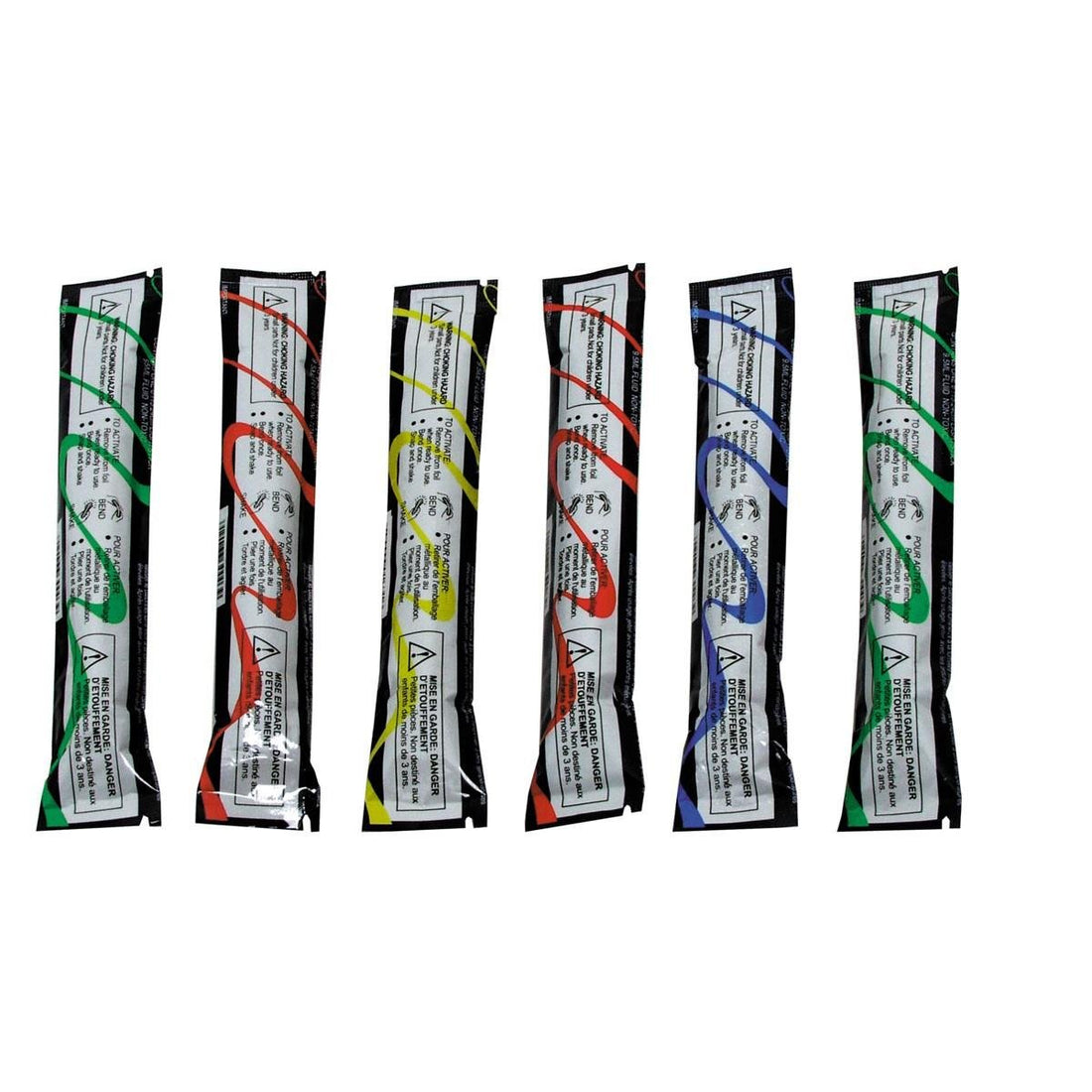 MFH Light Sticks 15x 1,5 Långvarig 8-12h taktisk glöd nödsignal