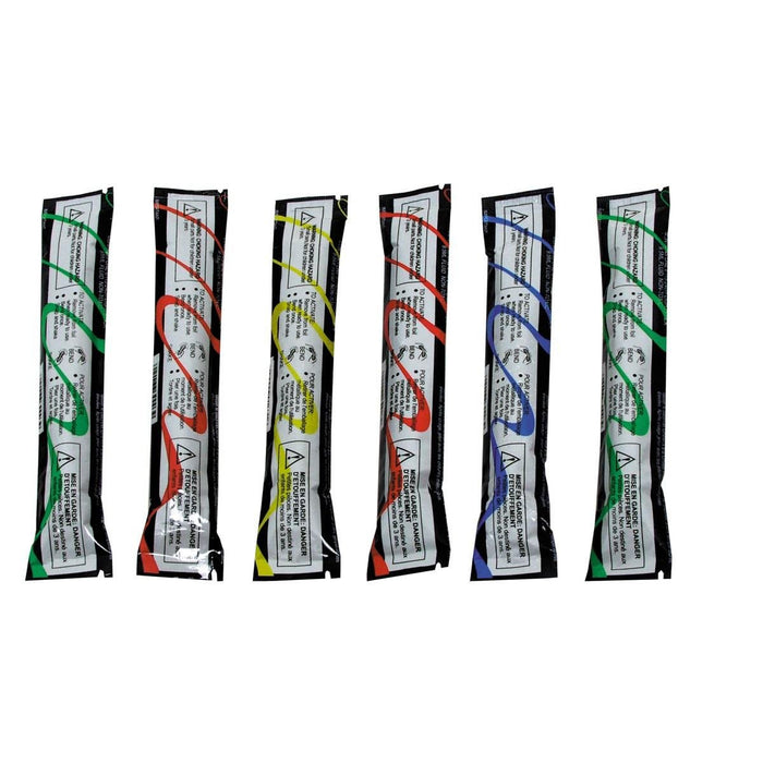 MFH Light Sticks 15x 1,5 Långvarig 8 - 12h Tactical Glow Emergency Signal - GoMilitar