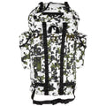 MFH Military BW Combat 65L Tactical Ryggsäck Field Armed Forces Bag Rucks Rucksack New