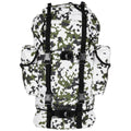 MFH Military BW Combat 65L Tactical Ryggsäck Field Armed Forces Bag Rucks Rucksack New