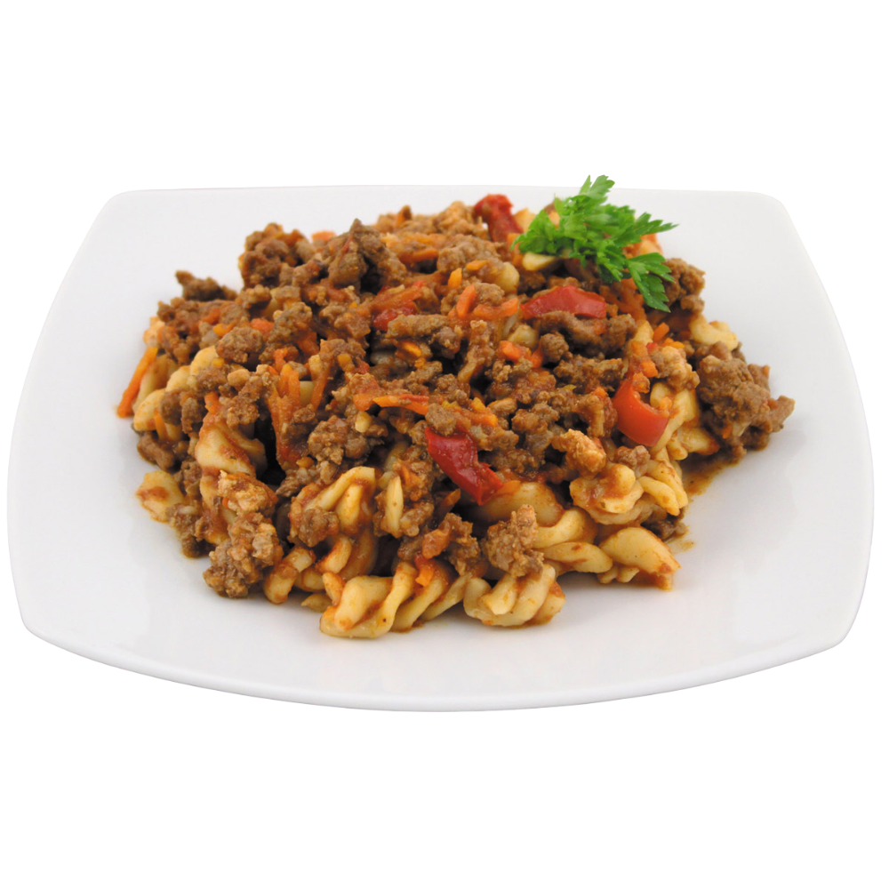 MFH Pasta Bolognese Konserver 400g Utomhuscamping Nödmåltid