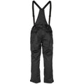 MFH Polar Winter Pants 2 Layers Knäförstärkning Vattentät vindtät Svart