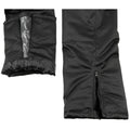 MFH Polar Winter Pants 2 Layers Knäförstärkning Vattentät vindtät Svart