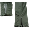 MFH Polar Winter Pants 2 Layer Waterproof Windproof Knäförstärkt Olive