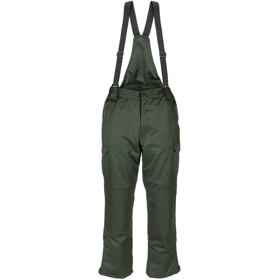 MFH Polar Winter Pants 2 Layer Waterproof Windproof Knäförstärkt Olive