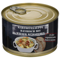 MFH Potatissoppa Wienerkorv 400g Konserverad utomhuscampingmat Lång hållbarhetstid
