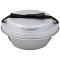 MFH Premium Cooking Set Aluminium Lätt utomhus camping kit brännare