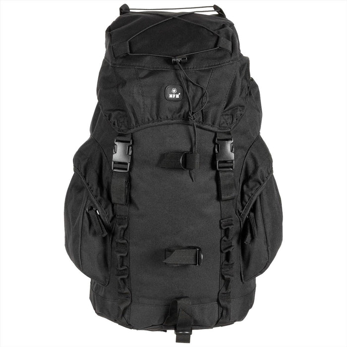 MFH Recon II Tactical Backpack 25L Andas Back Panel Ventilation Mesh - GoMilitar
