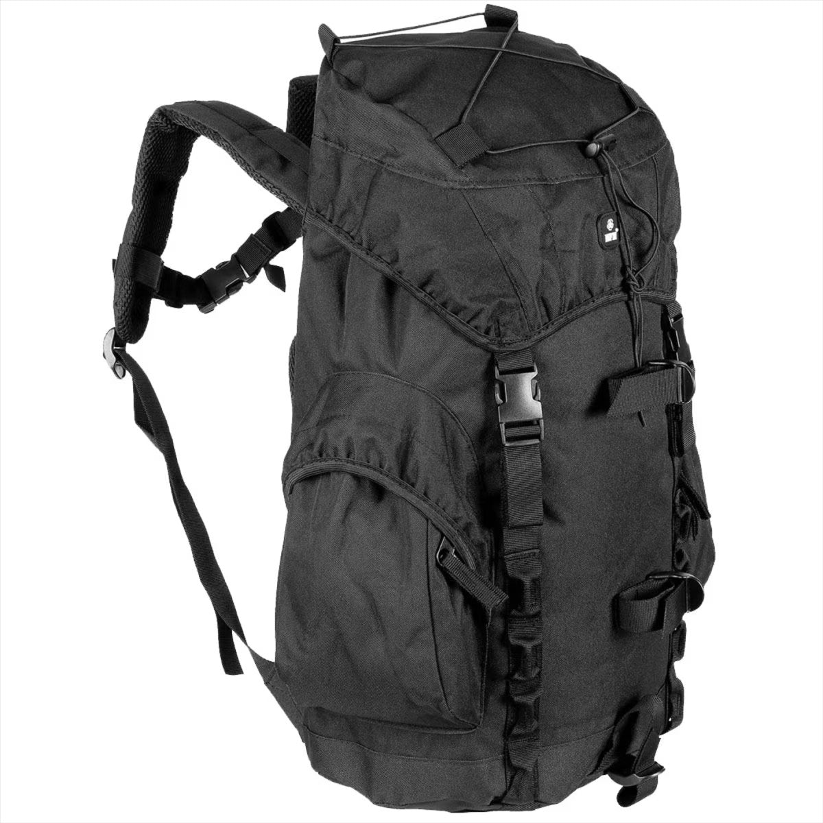 MFH RECON II Taktisk ryggsäck 25L Backpanelventilationsnät