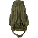 MFH Recon III Tactical Rackpack 35L POLLEDED BACK justerbara remmar oliv