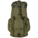 MFH Recon III Tactical Rackpack 35L POLLEDED BACK justerbara remmar oliv