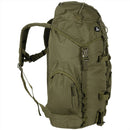 MFH Recon III Tactical Rackpack 35L POLLEDED BACK justerbara remmar oliv