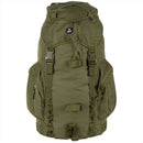 MFH Recon III Tactical Rackpack 35L POLLEDED BACK justerbara remmar oliv