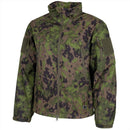 MFH Scorpion softshell jacka vattenavvisande vindtät andas m05 camo