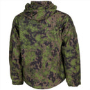 MFH Scorpion softshell jacka vattenavvisande vindtät andas m05 camo