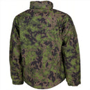 MFH Scorpion softshell jacka vattenavvisande vindtät andas m05 camo