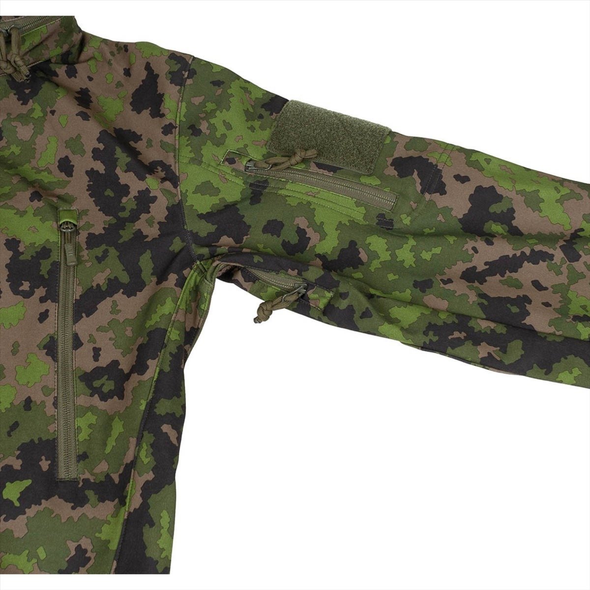 MFH Scorpion softshell jacka vattenavvisande vindtät andas m05 camo
