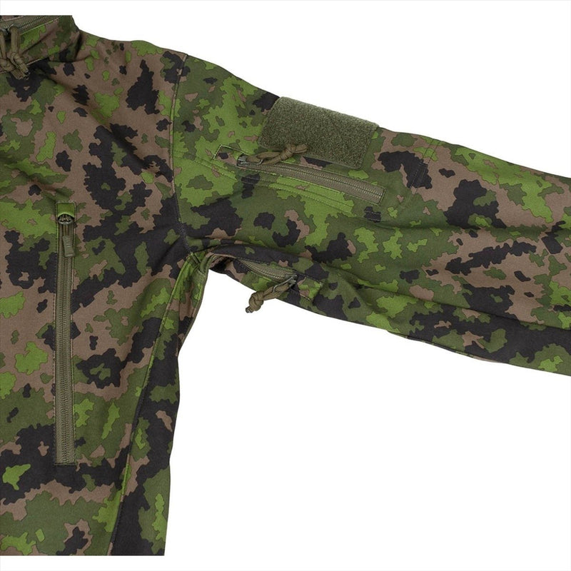 MFH Scorpion softshell jacka vattenavvisande vindtät andas m05 camo