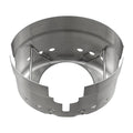 MFH Swedish Army Trangia Mess Kit Repro M40 Rostfritt stål 1.5L campingbrännare