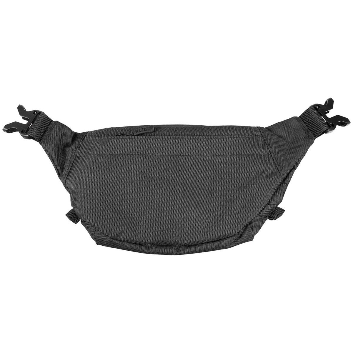MFH Tactical Waist Pack 1,8L Justerbart Bälte 120cm Flera fickor Svart