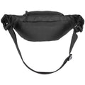 MFH Tactical Waist Pack 1,8L Justerbart Bälte 120cm Flera fickor Svart