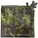 MFH Tarp Extreme M95 camouflage tarpaulin waterproof shelter windproof tent NEW - GoMilitar