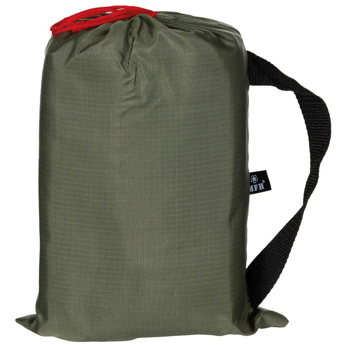 MFH Tarp Extreme Presenning 3x3m Vattentätt skydd Vindtätt tält Solskydd - GoMilitar
