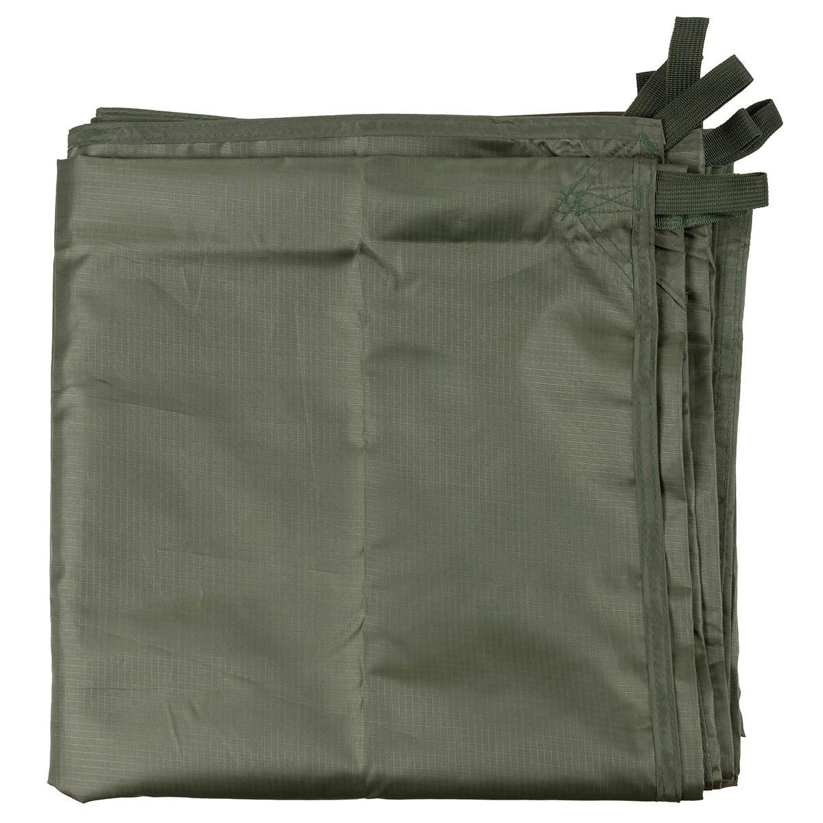 MFH Tarp Extreme Presenning 3x3m Vattentätt skydd Vindtätt tält Solskydd