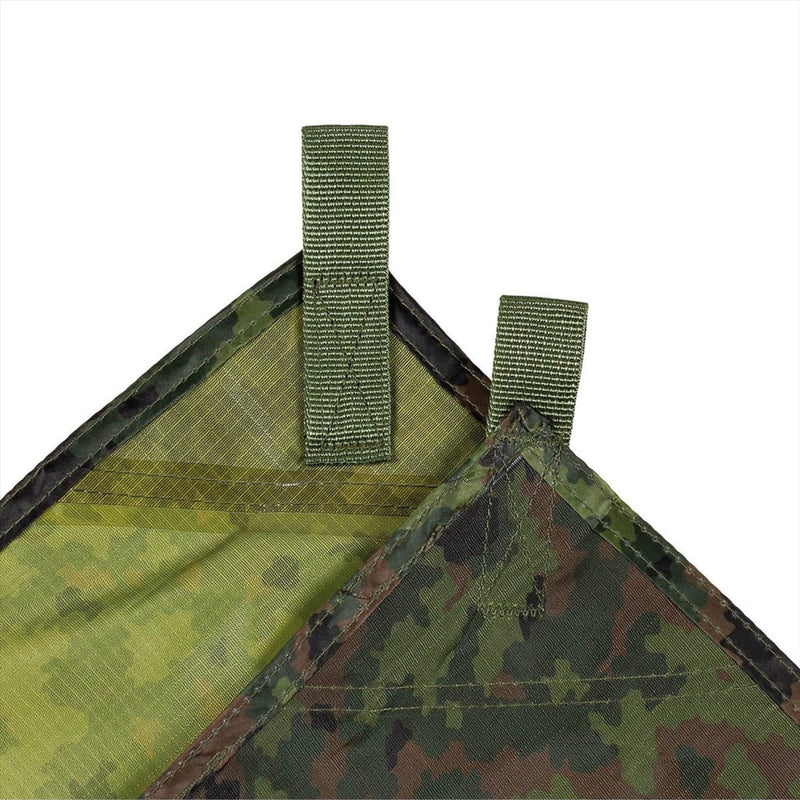 MFH tarp Extreme presenning Vattenbeständig ripstopp Finländsk M05 CAMO