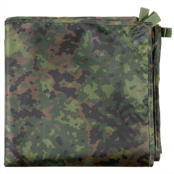 MFH tarp Extreme presenning Vattenbeständig ripstopp Finländsk M05 CAMO