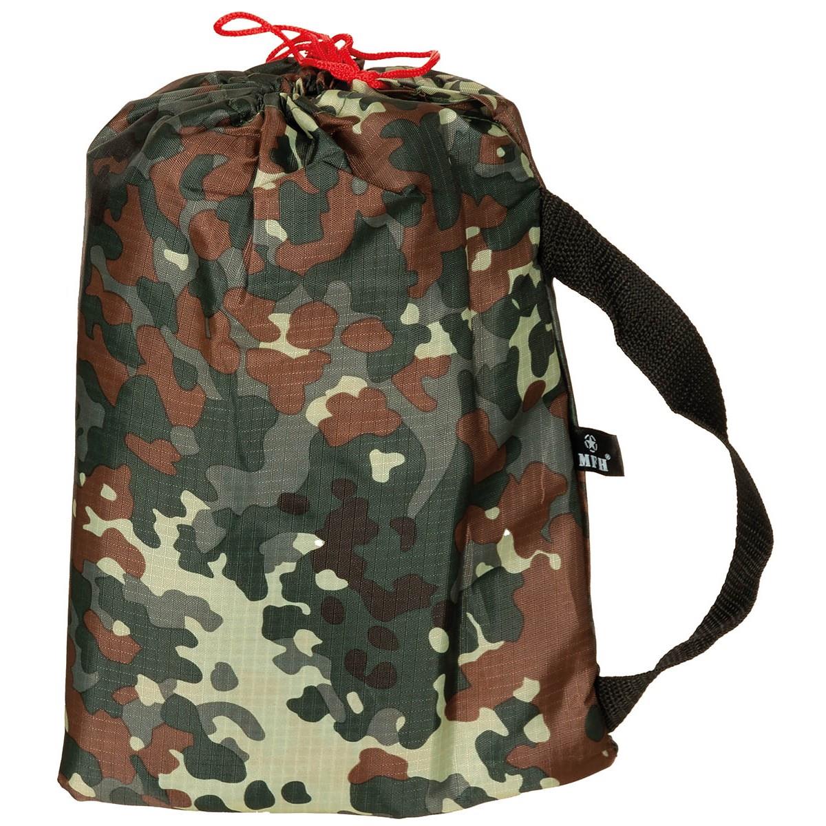 MFH Tarp Extreme Presenning vattentätt skyddstält fasta öglor solskydd NYHET