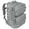 MFH US Assault II Tactical Ryggsäck 40L Ergonomiskt mollesystem Hydration Klar