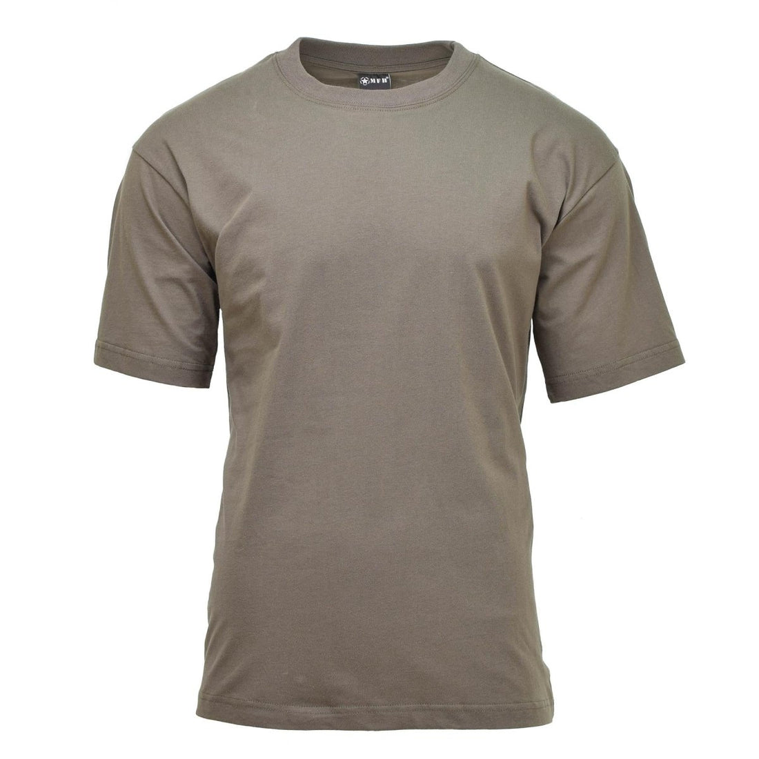 MFH U.S. Military-Style T-shirt Lätt andas Summer Underhirt Olive