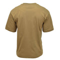 MFH U.S. Military-Style T-shirt Undertröja Robust Lightweight Breatble Coyote