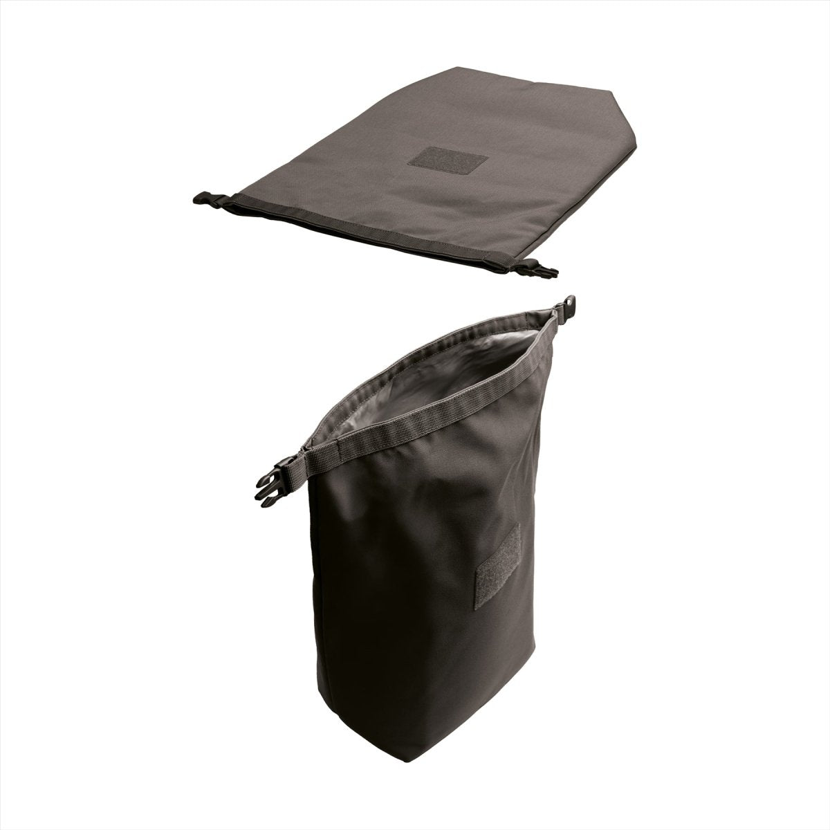 MIL-TEC 7.5 liten kylväska EVA Isolerad Roll-Top termisk lunchförvaring