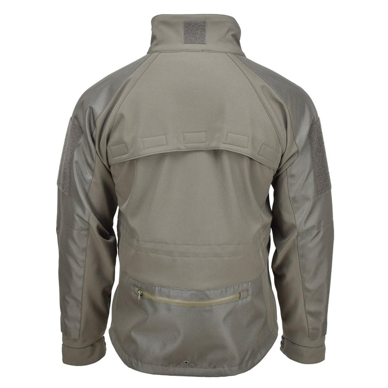 Mil-Tec ActiveWear Jacket Windproof Soft Shell Comfort Thermal vandring ytterkläder