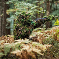 MIL-TEC All Purpose Camouflage Pack Lättvikts Ghillie 315 Leaf Elements