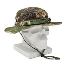 MIL - TEC army boonie hat laminate waterproof adjustable summer cap molle hunting - GoMilitar