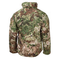 Mil-Tec Army SoftShell Tactical Jacke Fleece Waterproof Hooded 3-Layer Laminate