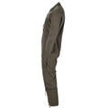 Mil-Tec Brand Coverall German Army Olive Men passar Coveralls Jumpsuit Mens Suits