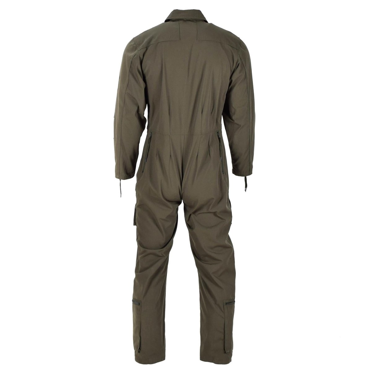 Mil-Tec Brand Coverall German Army Olive Men passar Coveralls Jumpsuit Mens Suits