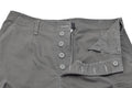 Mil-Tec Brand German Army Style Olive Prewashed Molskin Bermuda Military Shorts