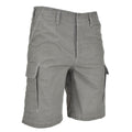 Mil-Tec Brand German Army Style Olive Prewashed Molskin Bermuda Military Shorts